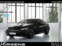 Gebraucht Mercedes CLE300 Premium Plus 204 PS (150 kW) 2025 Metalliclack obsidianschwarz Coupé