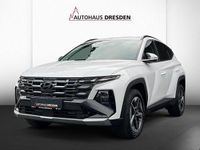 Gebraucht Hyundai Tucson 215 PS (158 kW) 2025 Weiß (serenity white / mic) SUV