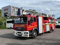 Gebraucht MAN TGE 2006 Andere Van