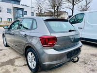 Brugt VW Polo Highline 95 HK (69 kW) 2018 Grå Hatchback