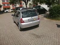 Gebraucht Renault Clio II Privilege 82 PS (60 kW) 2005 Limousine