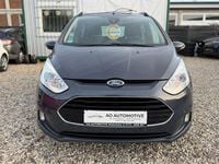 Gebraucht Ford B-MAX Titanium 95 PS (69 kW) 2014 Grau Van / Kleinbus