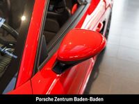 Gebraucht Porsche Boxster Spyder 420 PS (308 kW) 2021 Rot Cabrio