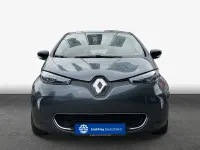 Gebraucht Renault Zoe Intens 67 kW (92 PS) 2019 Grau Kleinwagen
