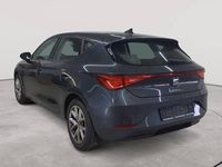 Gebraucht Seat Leon Style 150 PS (110 kW) 2022 Magnetic grau metallic Limousine