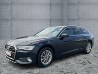 Używany Audi A6 Advanced Plus 204 KM (150 kW) 2024 Niebieski Kombi