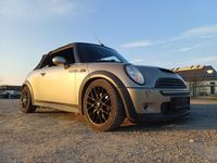 Gebraucht Mini Cooper S Cabriolet 170 PS (125 kW) 2007 Cabrio