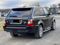 Gebraucht Land Rover Range Rover HSE 272 PS (200 kW) 2008 Schwarz SUV