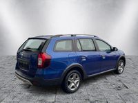 Gebraucht Dacia Logan Stepway 101 PS (74 kW) 2020 Blau Limousine