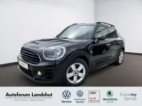 Gebraucht Mini One Countryman 102 PS (75 kW) 2019 Blau SUV