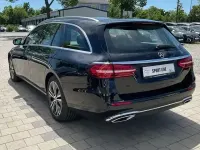 Gebraucht Mercedes E400 330 PS (242 kW) 2022 Schwarz Limousine