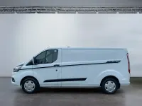 Gebraucht Ford Transit Custom Trend 131 PS (96 kW) 2019 Frostweiß Limousine