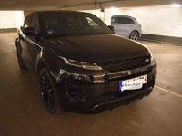 Gebraucht Land Rover Range Rover SE Dynamic 250 PS (183 kW) 2022 Schwarz SUV