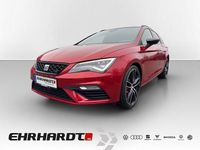 Gebraucht Seat Leon 4Drive 300 PS (220 kW) 2018 Rot Limousine