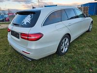 Gebraucht Mercedes E200 150 PS (110 kW) 2018 Weiß Limousine