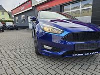 Gebraucht Ford Focus ST-Line 150 PS (110 kW) 2017 Indicblau metallic Kleinwagen