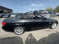 gebraucht BMW 320 Cabriolet 320i Cabrio/PDC/Xenon/AHK/Windschott/SHZ/Eu 4/ZV