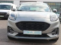 Gebraucht Ford Puma ST-Line 125 PS (91 kW) 2023 Solar silver SUV