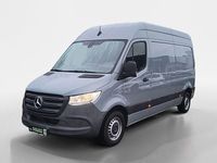 Second-hand Mercedes Sprinter 114 CP (83 kW) 2019 Albastru Van