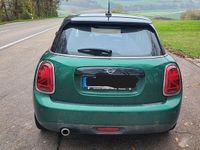Second-hand Mini Cooper 136 CP (100 kW) 2019 Verde Hatchback
