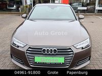 Gebraucht Audi A4 S-Line 190 PS (139 kW) 2016 Braun Limousine