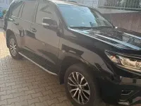 Gebraucht Toyota Land Cruiser TEC-Edition 204 PS (150 kW) 2022 Schwarz SUV