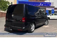 Brugt VW T5 Highline 174 HK (127 kW) 2005 Sort Van