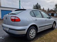 Gebraucht Seat Leon Stella 75 PS (55 kW) 2000 Silber Kleinwagen