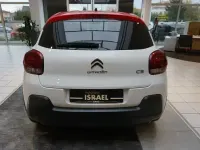 Gebraucht Citroën C3 Shine 110 PS (80 kW) 2019 Weiß SUV