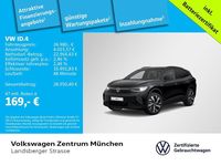 Gebraucht VW ID.4 Pro Performance 150 kW (204 PS) 2023 Schwarz SUV