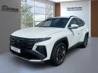 Neu Hyundai Tucson Trend 150 PS (110 kW) 2026 Weiß SUV
