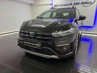 Gebraucht Dacia Sandero Stepway 101 PS (74 kW) 2022 Schwarz SUV