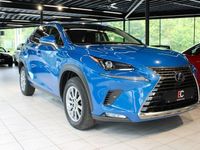 Gebraucht Lexus NX300h 197 PS (144 kW) 2021 Blau SUV