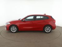 Gebraucht BMW 116 109 PS (80 kW) 2023 Rot Kleinwagen