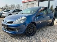 Gebraucht Renault Clio III Dynamique 88 PS (64 kW) 2007 Blau Limousine