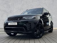 Gebraucht Land Rover Discovery 5 HSE Dynamic 349 PS (256 kW) 2025 Schwarz SUV