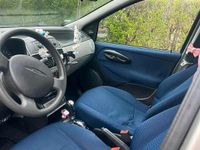 Gebraucht Fiat Punto 80 PS (58 kW) 2000 Silber Kleinwagen