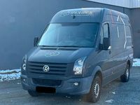 Gebraucht VW Crafter 163 PS (119 kW) 2015 Grau Van