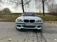 Gebraucht BMW 325 192 PS (141 kW) 2003 Silber Kombi