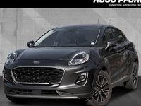 Gebraucht Ford Puma Titanium 125 PS (91 kW) 2021 Grau SUV