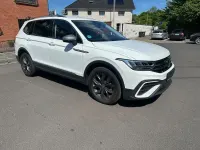 Gebraucht VW Tiguan 150 PS (110 kW) 2022 Weiß SUV