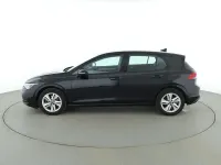 Gebraucht VW Golf VIII Life 110 PS (80 kW) 2022 Schwarz Limousine