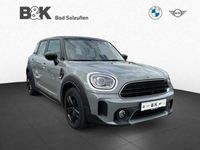 gebraucht Mini Cooper Countryman Cooper Countryman Navi LED KomfZug SpoSi Isofix Bluetooth Klima el. Fenster