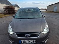 Gebraucht Ford Galaxy Trend 140 PS (102 kW) 2014 Grau Van / Kleinbus
