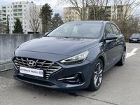 Gebraucht Hyundai i30 120 PS (88 kW) 2024 Teal blue Limousine