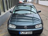 Gebraucht VW Golf IV 75 PS (55 kW) 2000 Grau Limousine