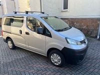 Gebraucht Nissan NV200 Premium Edition 110 PS (80 kW) 2010 Silber Van / Kleinbus