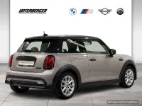 Gebraucht Mini Cooper 136 PS (100 kW) 2023 Rooftop grey Kleinwagen