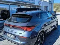 Gebraucht Cupra Leon 245 PS (180 kW) 2022 Magnetic grau metallic (metallic) Limousine