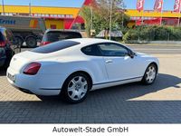 Gebraucht Bentley Continental GT Mulliner 560 PS (411 kW) 2006 Weiß